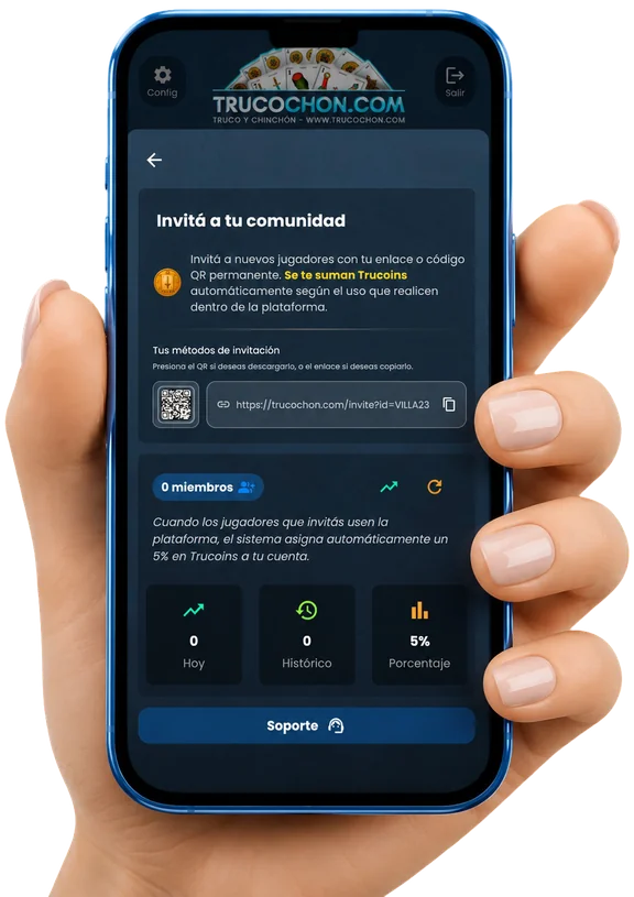 Programa de Partners Trucoins